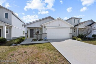 3549 Bella Sera Ln in Green Cove Springs, FL - Building Photo