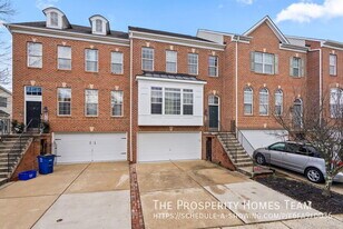 9752 Evening Bird Ln in Laurel, MD - Building Photo