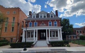248 S Franklin St, Unit 2nd Fl in Wilkes-Barre, PA - Building Photo