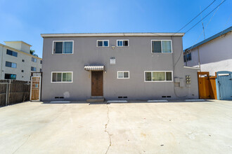 3751 3rd Ave in San Diego, CA - Building Photo - Building Photo