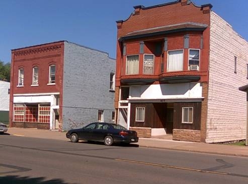 617 Main St E in Ashland, WI - Building Photo