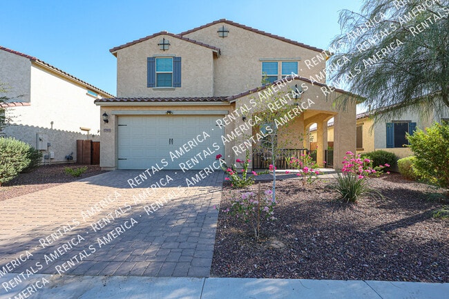 property at 17965 W Encinas Ln