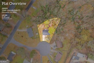 3368 Lincolndale Ct in Ellenwood, GA - Building Photo - Building Photo