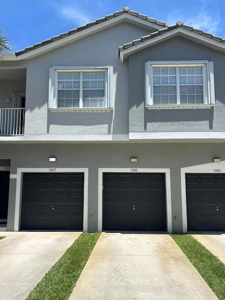 3080 Grandiflora Dr in Greenacres, FL - Foto de edificio - Building Photo