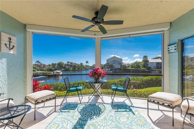 property at 3901 SE St Lucie Blvd