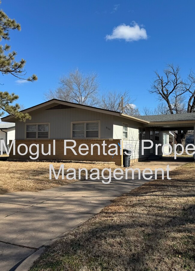 property at 3530 S Hiram St