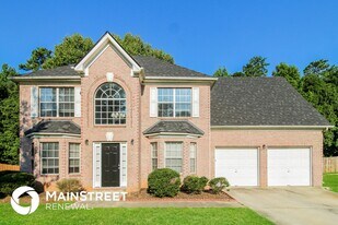 9248 Carnes Crossing Cir in Jonesboro, GA - Building Photo