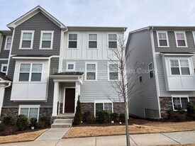 410 Odham Ln in Wake Forest, NC - Building Photo