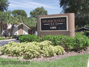 Brookwood Club in Jacksonville, FL - Foto de edificio - Building Photo