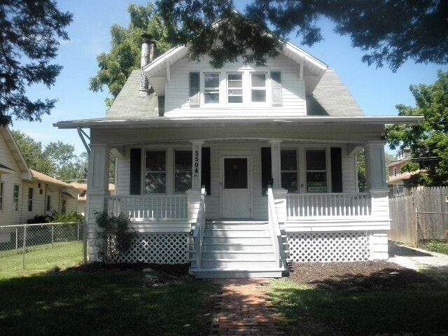property at 5504 Edmondson Ave