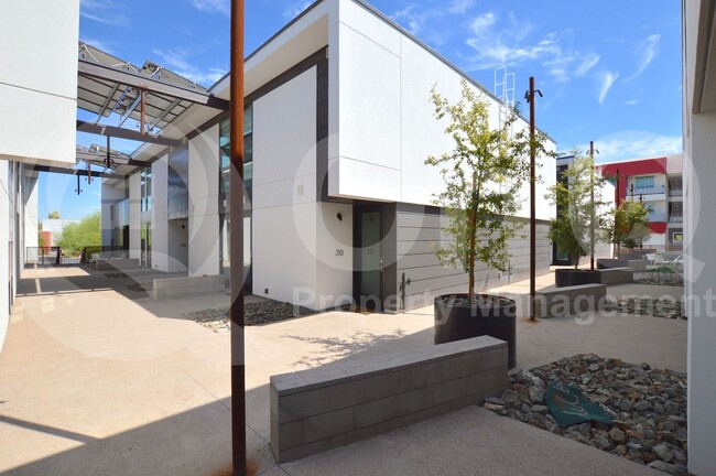 property at 1717 N 1st Ave
