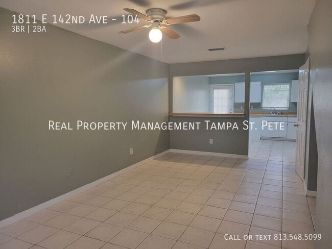 1811 E 142nd Ave in Tampa, FL - Building Photo - Building Photo