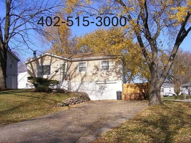 property at 3202 Cornhusker Dr