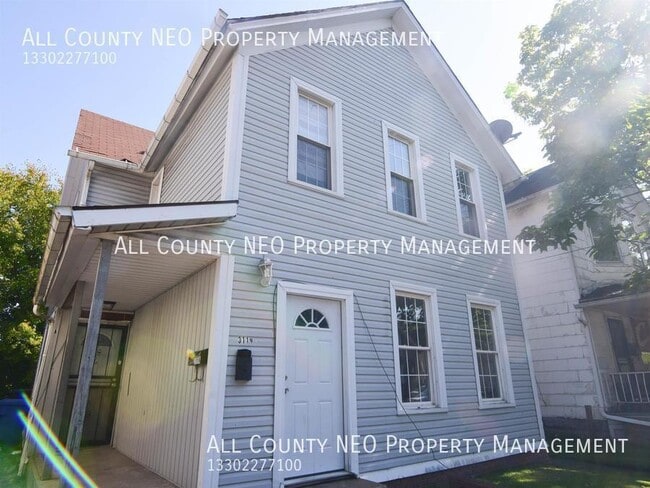 property at 3119 W 16th St