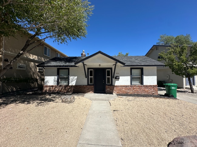 property at 1026 Ralston St