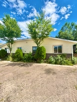 4327 Ericson Dr in Colorado Springs, CO - Building Photo