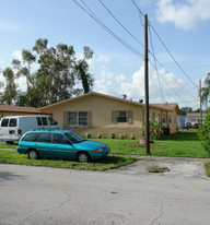 6530 NW 20th Ct in Fort Lauderdale, FL - Building Photo