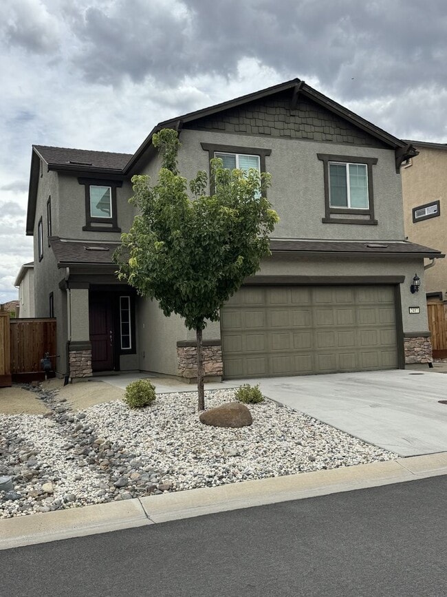 property at 2417 Pintail Dr