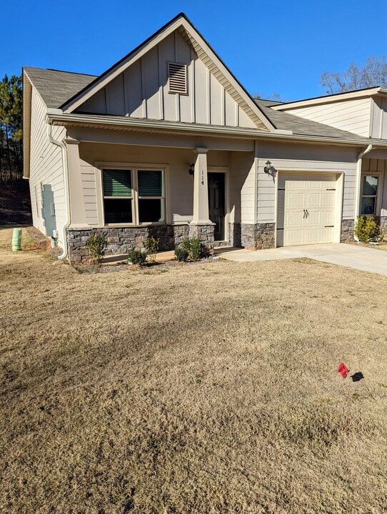114 Cypress Oak Trail NW in Milledgeville, GA - Building Photo