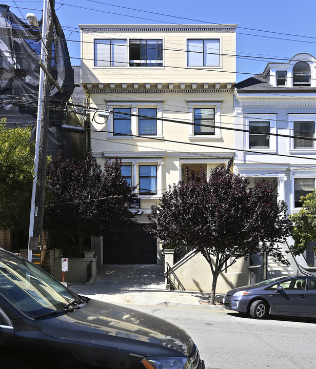 3046 Jackson St in San Francisco, CA - Building Photo