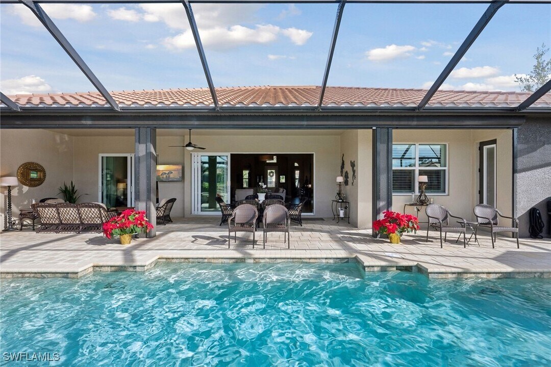 12824 Guildford Terrace in Ft. Myers, FL - Building Photo