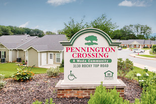 Pennington Crossing Apartamentos