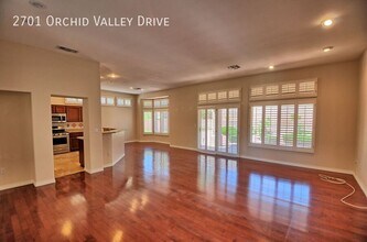 2701 Orchid Valley Dr in Las Vegas, NV - Building Photo - Building Photo