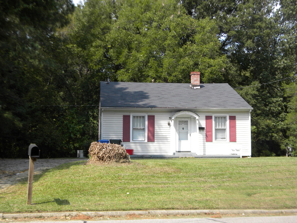 507 Bynum St N in Wilson, NC - Building Photo