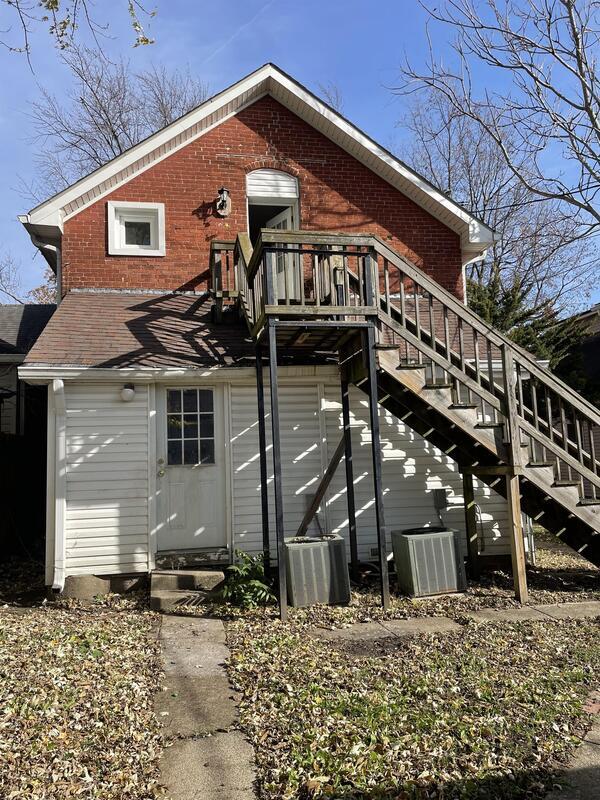 505 Central Ave in Anderson, IN - Building Photo - Building Photo