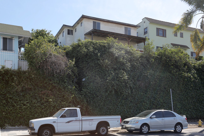 4844 Mascot St in Los Angeles, CA - Building Photo - Primary Photo