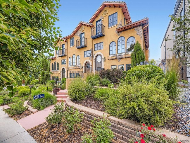 566 Monroe St in Denver, CO - Building Photo - Building Photo