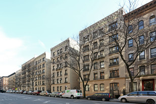 234 W 106th St in New York, NY - Building Photo