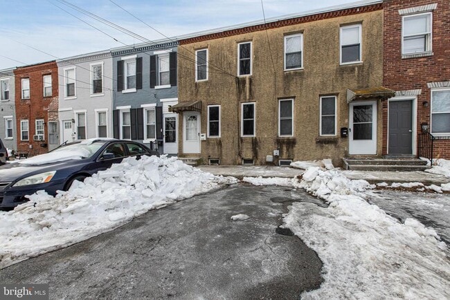 property at 614 Clark St