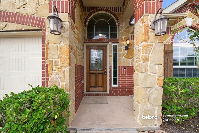 20702 Sommerset Branch Ct in Richmond, TX - Foto de edificio - Building Photo