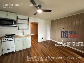 210 Aberina St in Hot Springs, AR - Building Photo - Building Photo