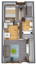 611 S Van Buren St in Iowa City, IA - Building Photo - Building Photo