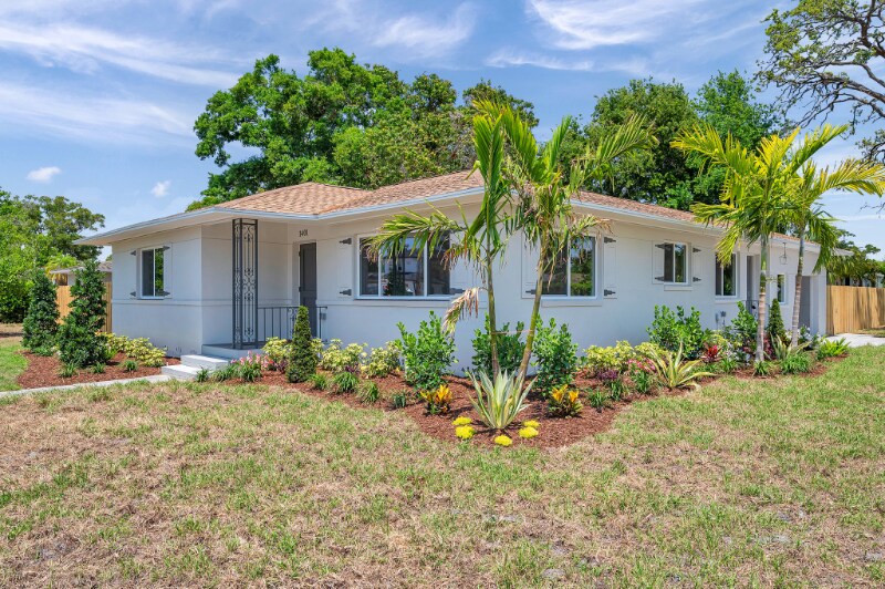 1401 49th St N in St. Petersburg, FL - Building Photo