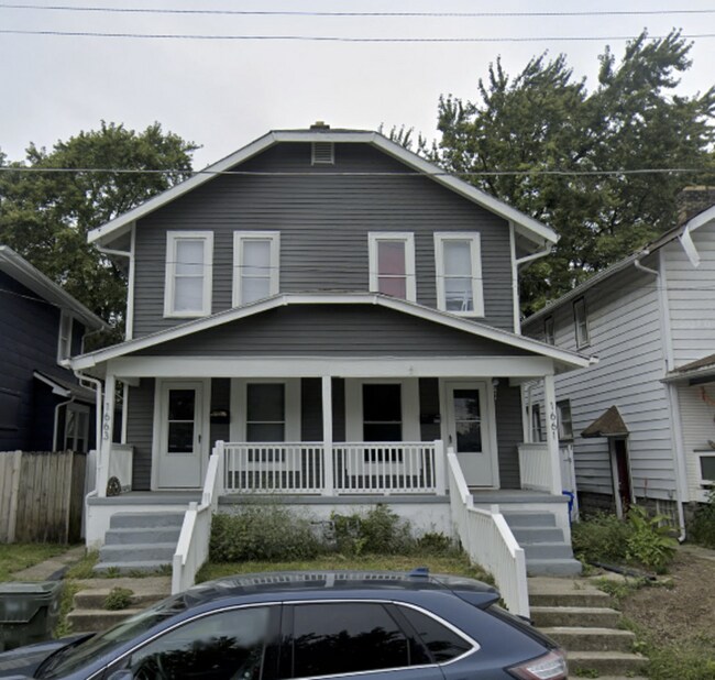 1661 S 4th St in Columbus, OH - Building Photo - Building Photo