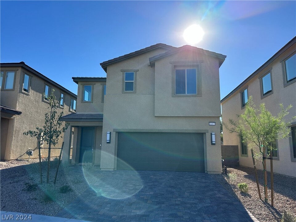 11377 Sonny Miller Ct in Las Vegas, NV - Building Photo