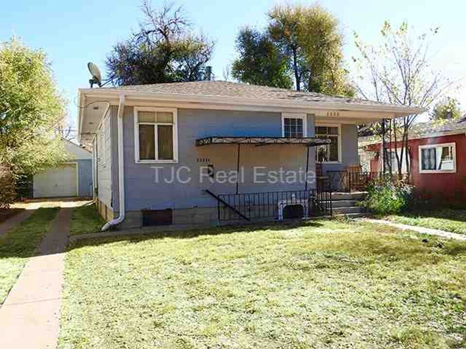 2232 S Franklin St in Denver, CO - Building Photo