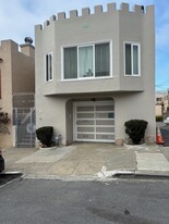 24 Castle Manor Ave, Unit Castle Manor in San Francisco, CA - Building Photo