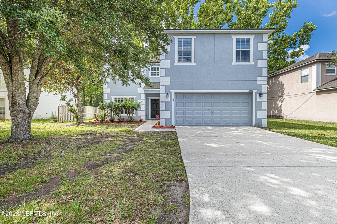8014 Ridgehill View Rd in Jacksonville, FL - Building Photo