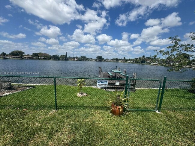 property at 9431 NW 10th St