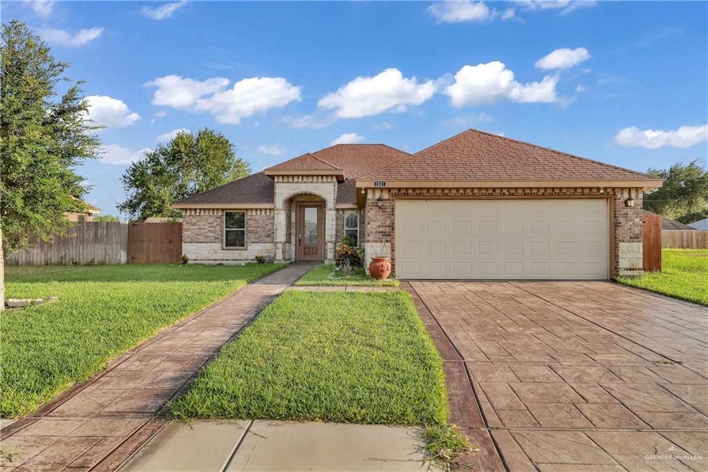 3801 Yellowhammer Ave in McAllen, TX - Building Photo