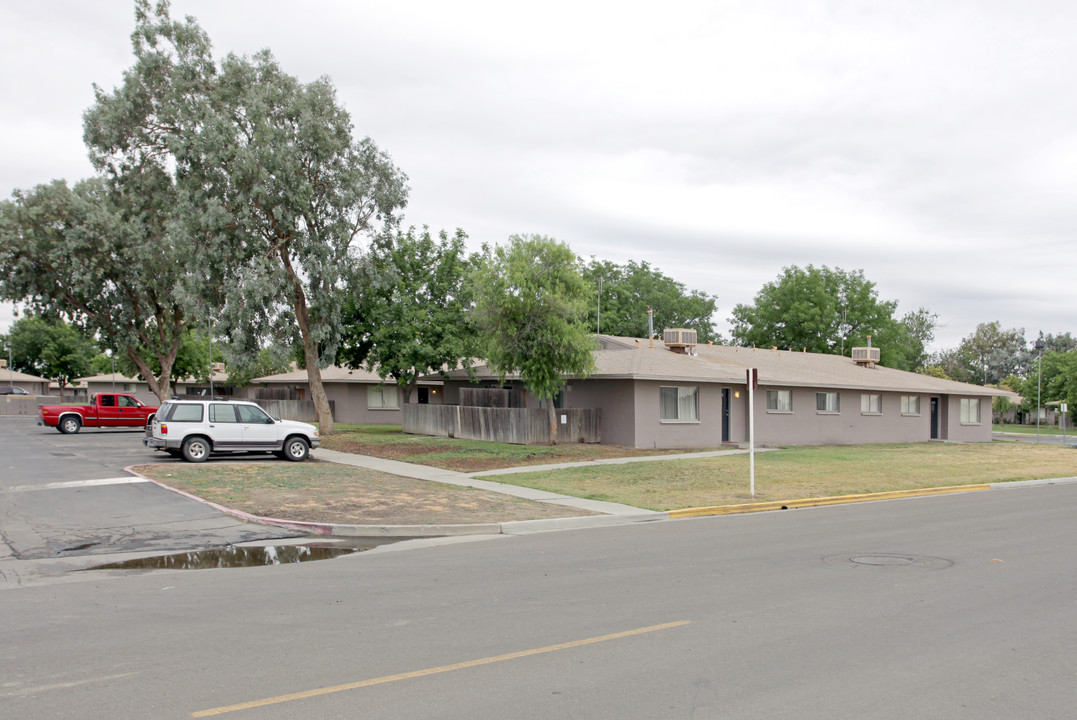 Garden Valley Homes in San Joaquin, CA - Building Photo