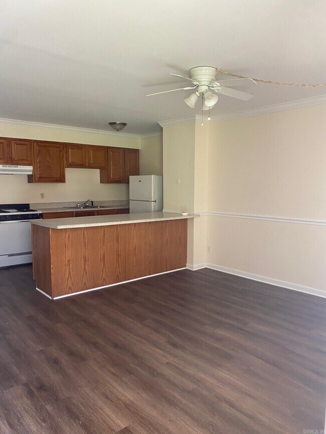 214 N Fillmore St-Unit -8A in Little Rock, AR - Building Photo - Building Photo