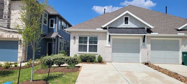 347 E Coralburst Lp in Montgomery, TX - Building Photo - Building Photo