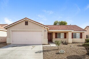 4630 Zia Ridge St in North Las Vegas, NV - Building Photo