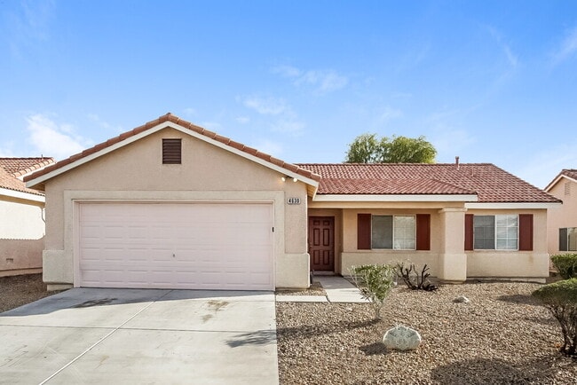 property at 4630 Zia Ridge St