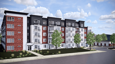 Hunters Landing in Ogden, UT - Building Photo - Building Photo